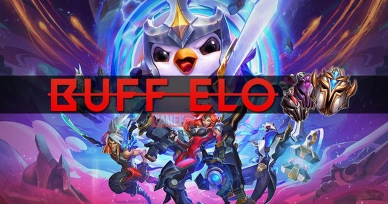 buff elo trong lol là gì