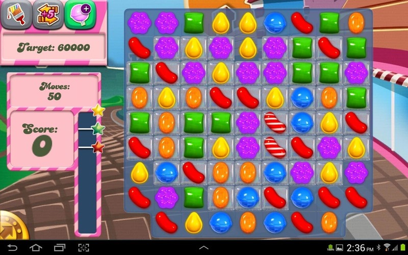 Candy Crush