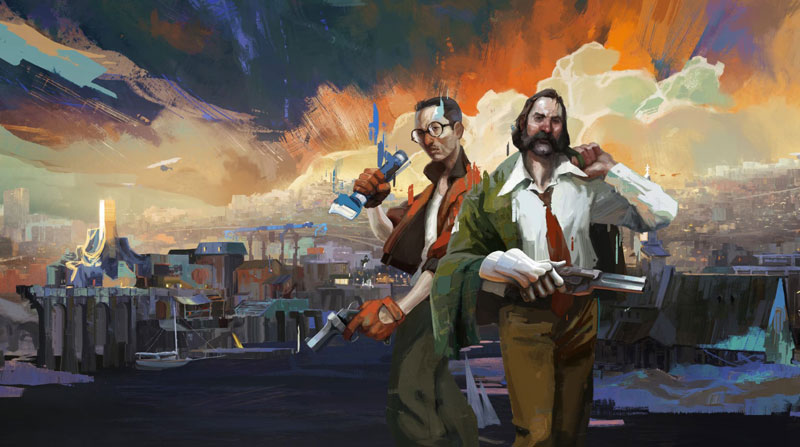 Disco Elysium đặt bạn vào những tình huống đạo đức phức tạp, đòi hỏi sự khéo léo và tư duy nhạy bén để giải quyết.