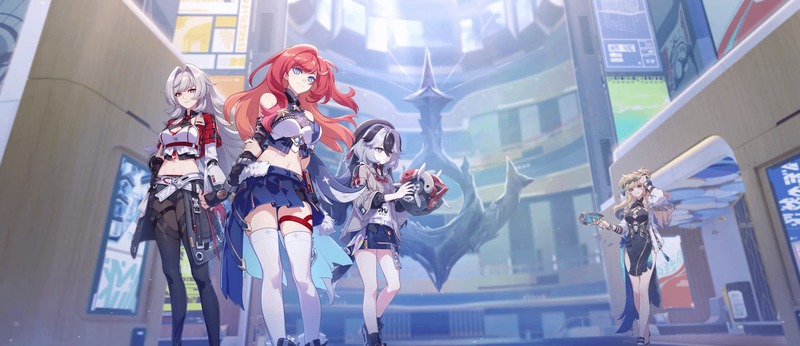 Game gacha honkai impact 3