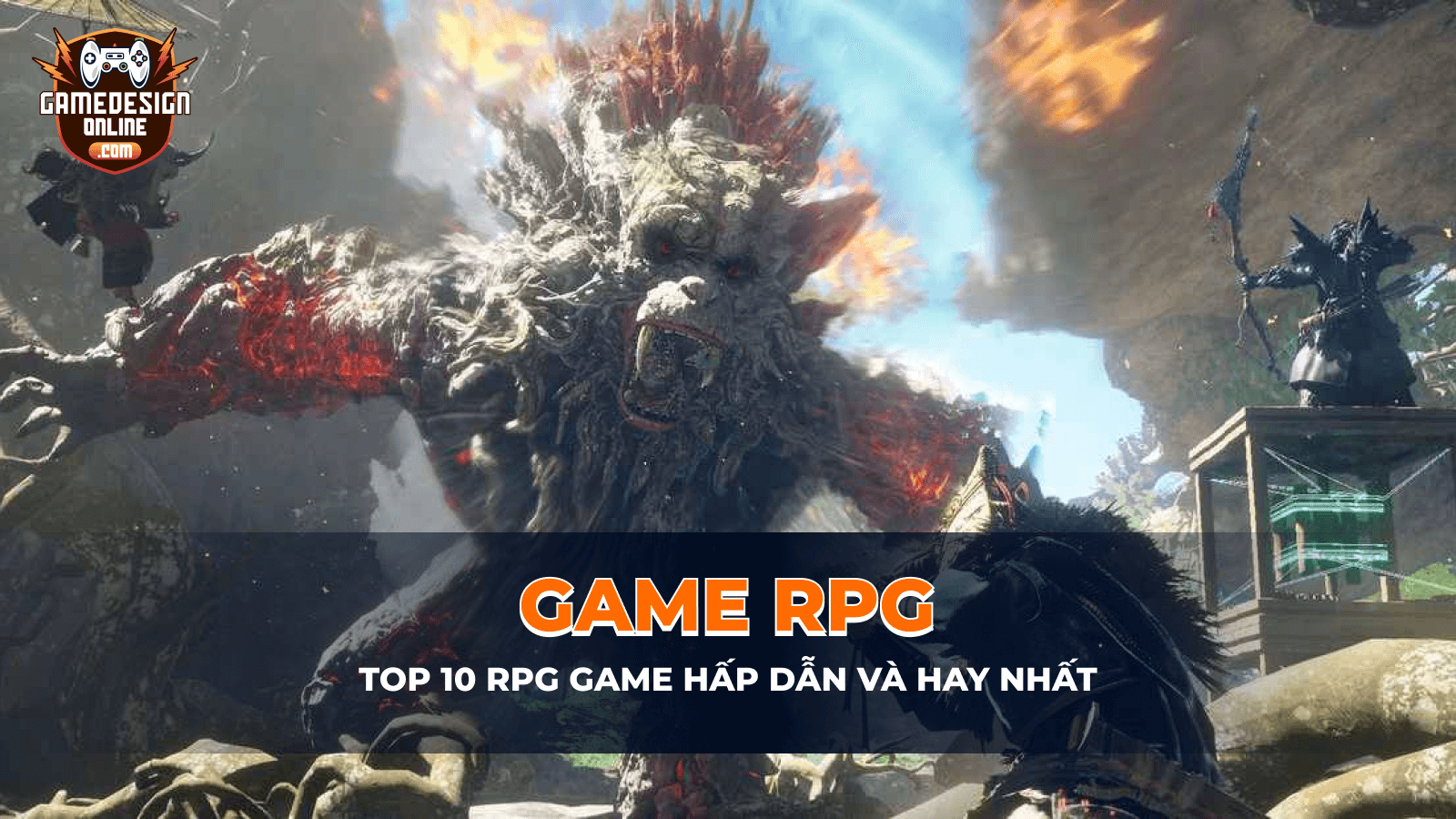 Game nhập vai (RPG) là gì? TOP 10 game hay nhất dành cho PC