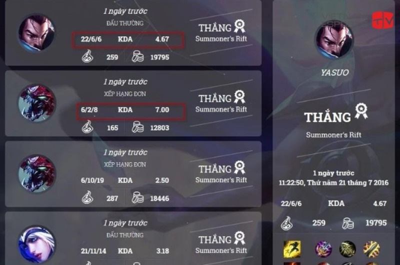 Lý do các game thủ thích smurf rank