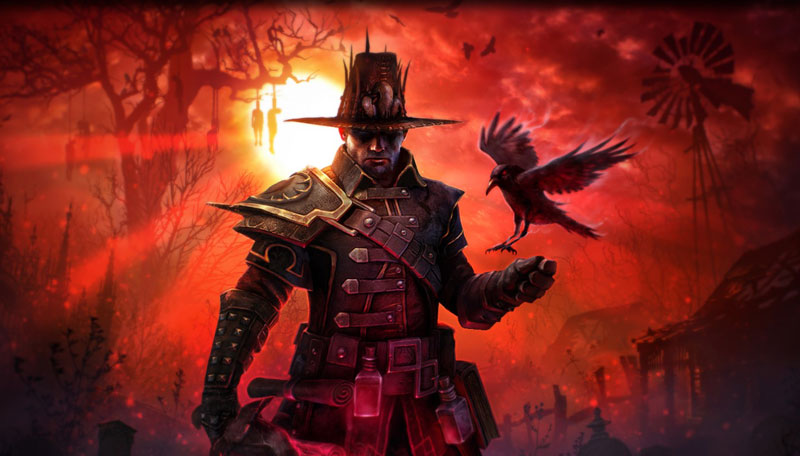 Khám phá các phó bản đầy thách thức và đối đầu với những sinh vật nguy hiểm trong Grim Dawn