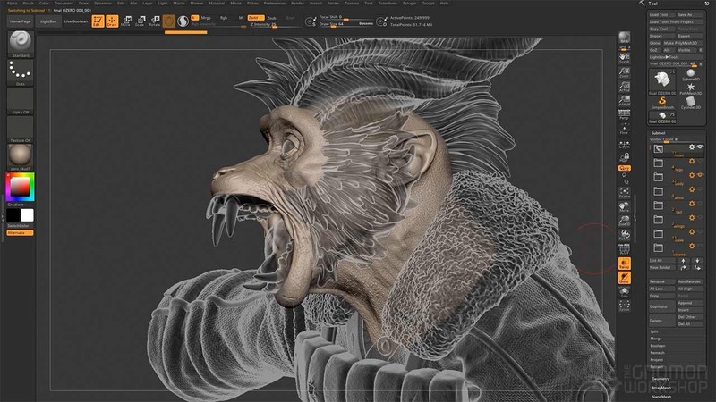 ZBrush