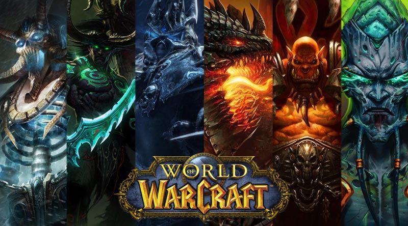 Warcraft series kết hợp lối chơi xây dựng và quản lý quân đội với những cải tiến độc đáo.