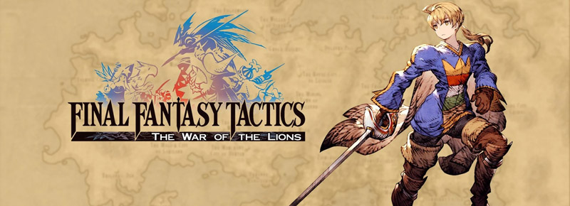 Người chơi Final Fantasy Tactics: The War of the Lions sẽ bước vào trận chiến chống lại một con quỷ cổ đại