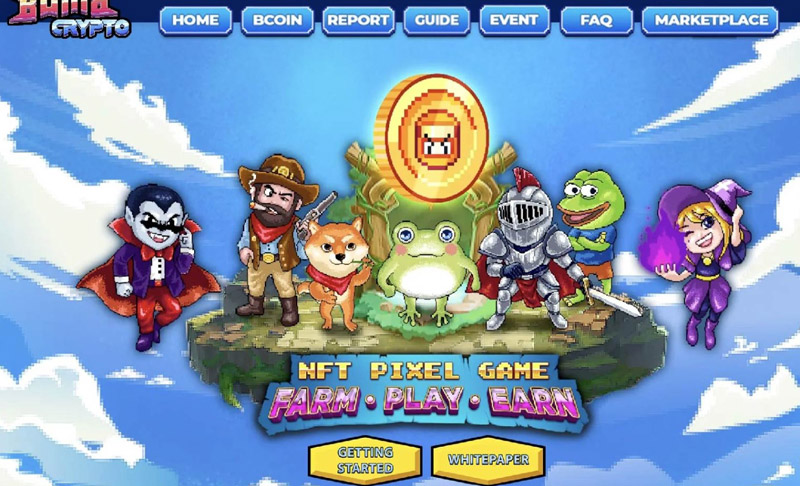 Game NFT là các trò chơi điện tử được xây dựng và phát triển dựa trên nền tảng Blockchain