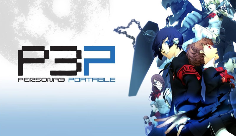 Shin Megami Tensei: Persona 3 Portable được thiết kế đồ họa phong cách anime 3D, tạo một góc nhìn mới mẻ cho người chơi