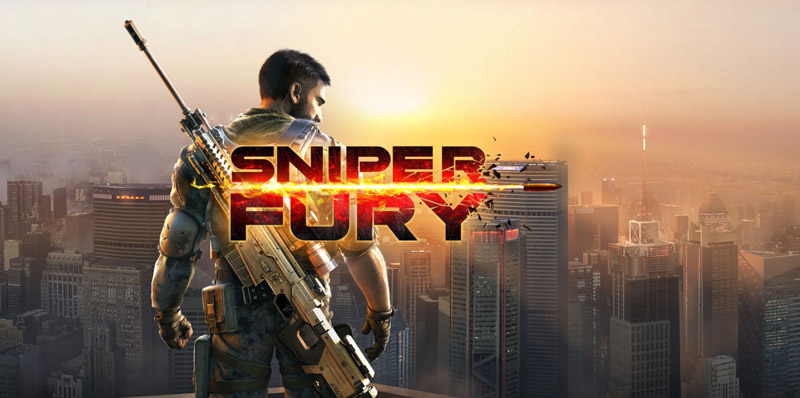 Tựa game bắn súng Sniper Fury đang làm mưa làm gió trên thị trường nhờ bối cảnh game đầy ấn tượng