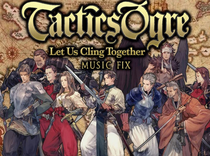 Trong Tactics Ogre: Let Us Cling Together, bạn sẽ vào vai một hiệp sĩ và tham gia vào các cuộc xung đột quyền lực giữa các tộc người sau cái chết của Quốc Vương