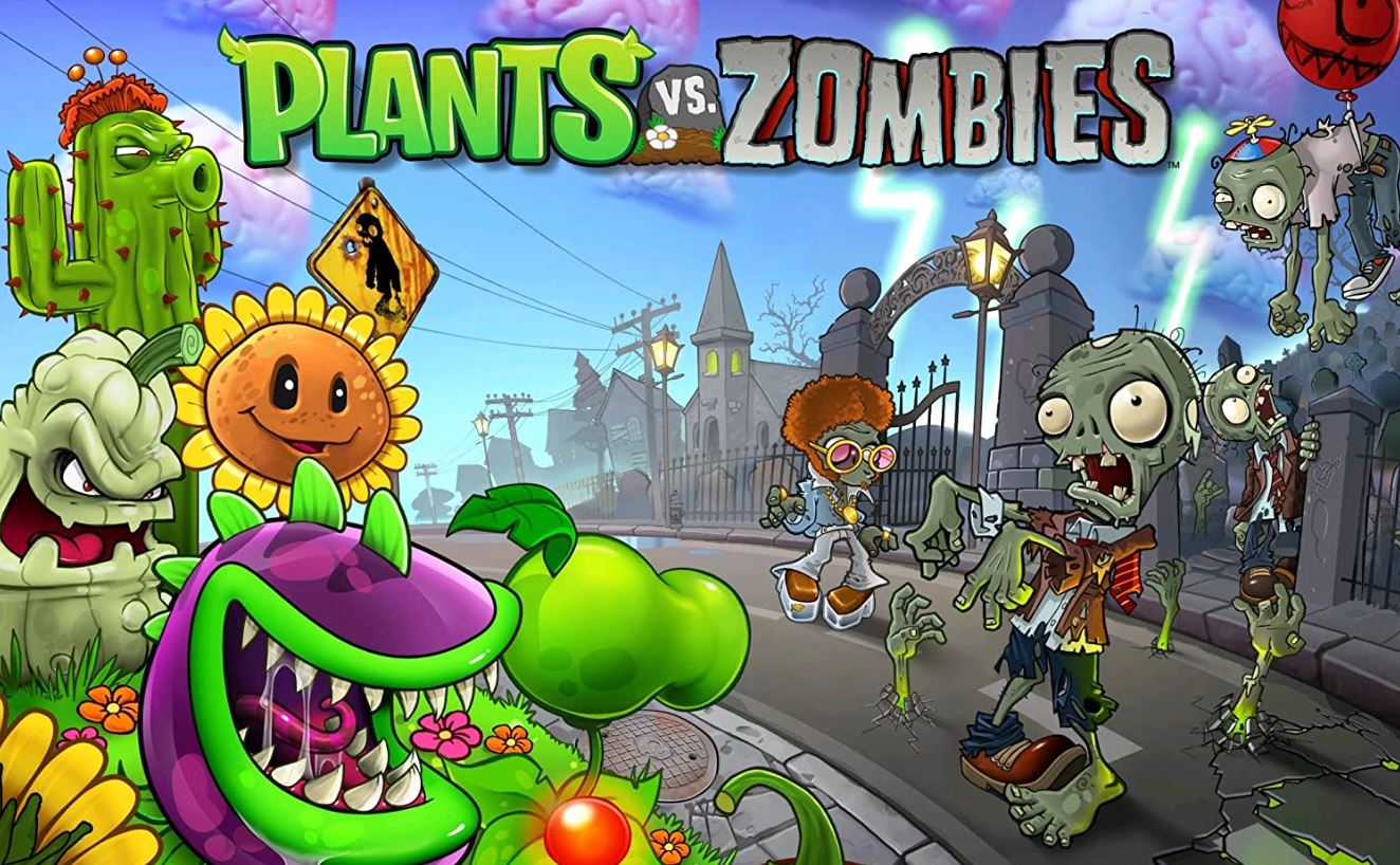 Plants vs. Zombies là một trong những top game chiến thuật mobile, nơi người chơi bảo vệ ngôi nhà khỏi lũ thây ma bằng các loại cây độc đáo và chiến thuật hài hước.