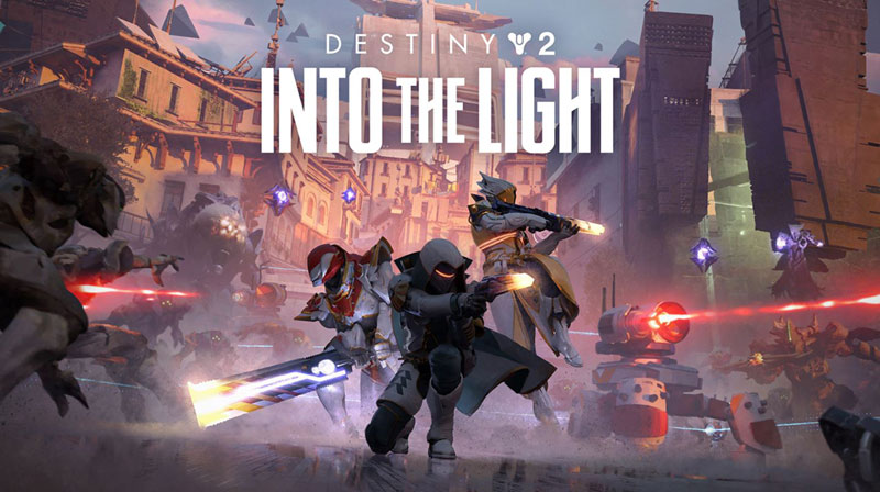 Destiny 2 là một trong những top game online PC, kết hợp bắn súng góc nhìn thứ nhất với yếu tố nhập vai, cho phép người chơi tham gia vào các cuộc phiêu lưu đặc sắc.