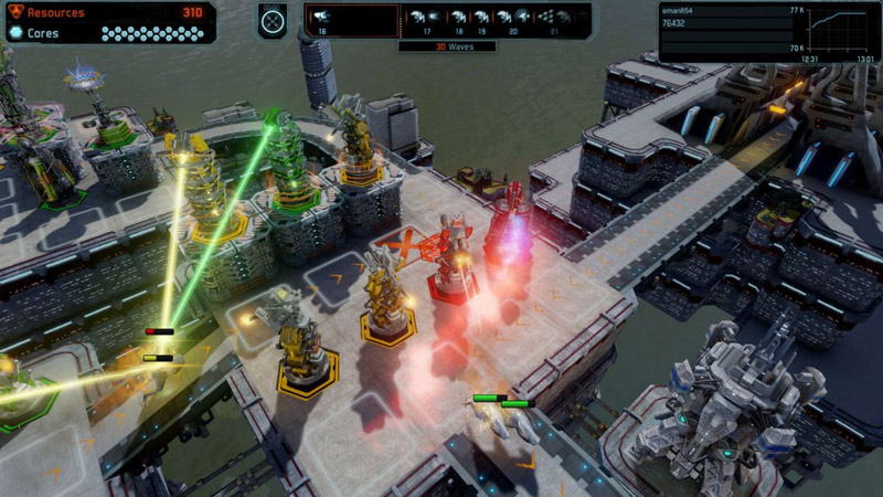 Defense Grid 2 là phần tiếp theo của loạt game thủ thành PC nổi tiếng, mang đến các chiến dịch mới và nhiều tùy chọn chiến lược phòng thủ hơn.